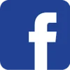 facebook logo button